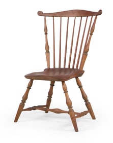 Fanback Windsor Side Chair