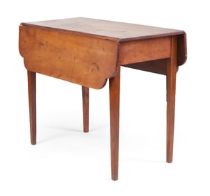 Federal Maple Pembroke Table