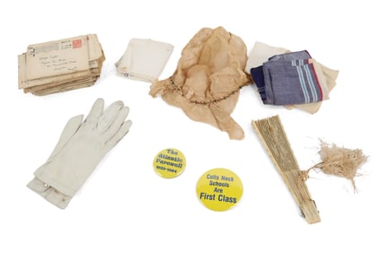 Group of Early 20th C. Letters