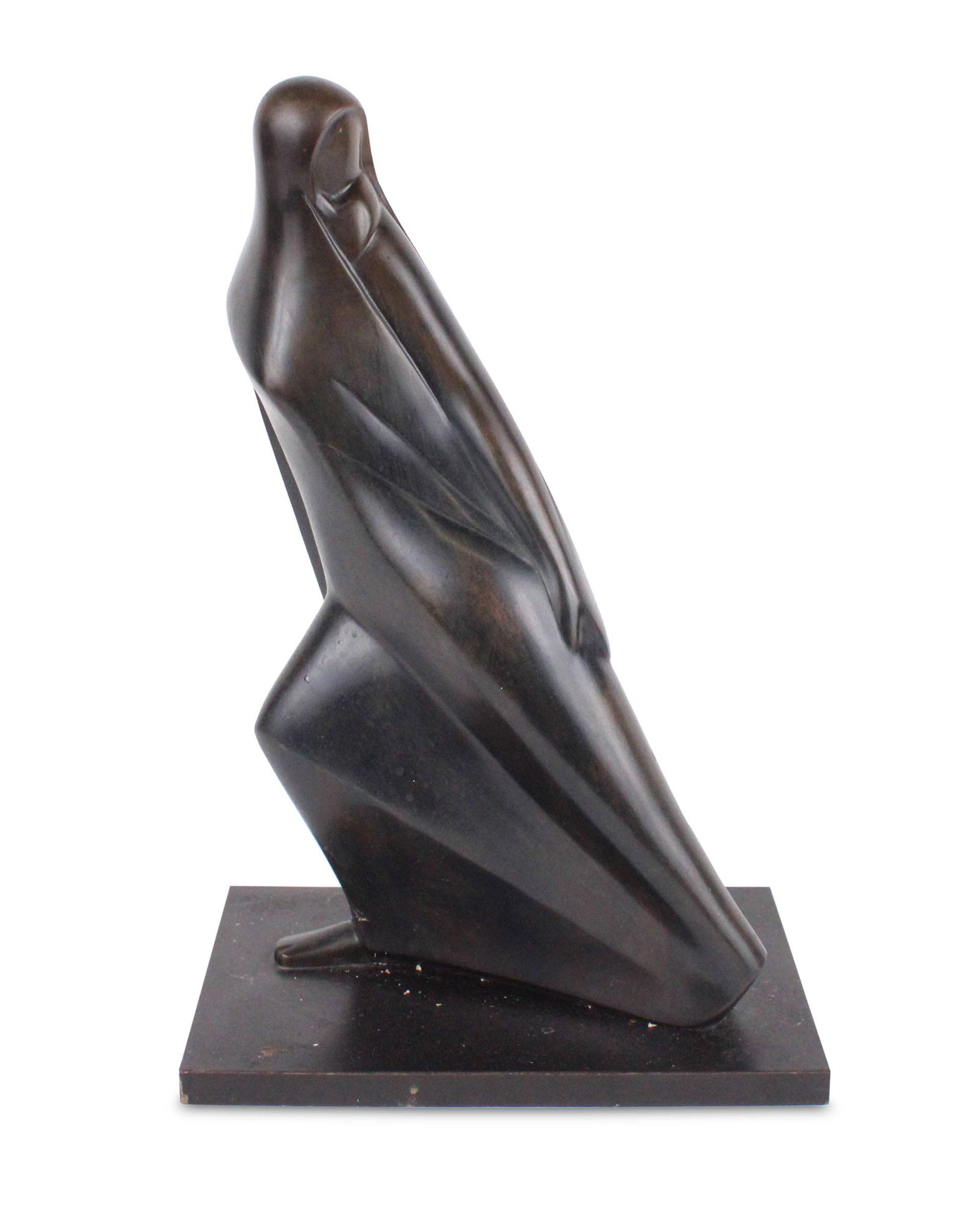 Moshe Ziffer, 1902-1989, Lot's Wife, Bronze (1 of 8)