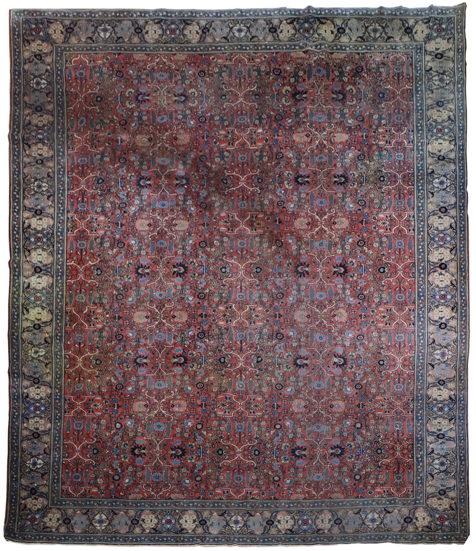 Tabriz Carpet (1 of 14)