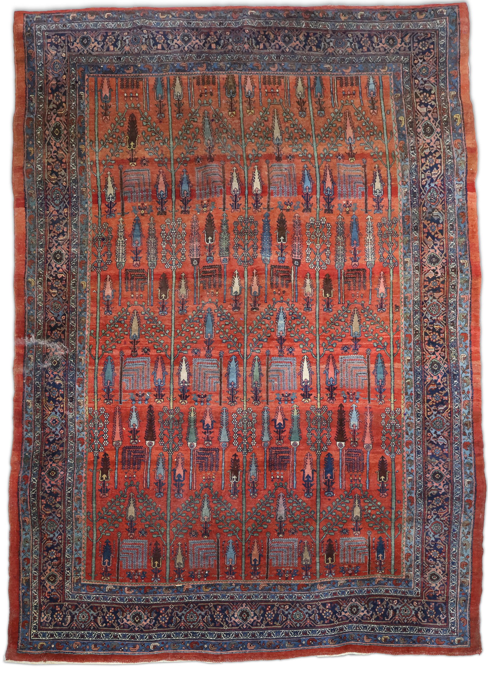 Bidjar Carpet (1 of 14)