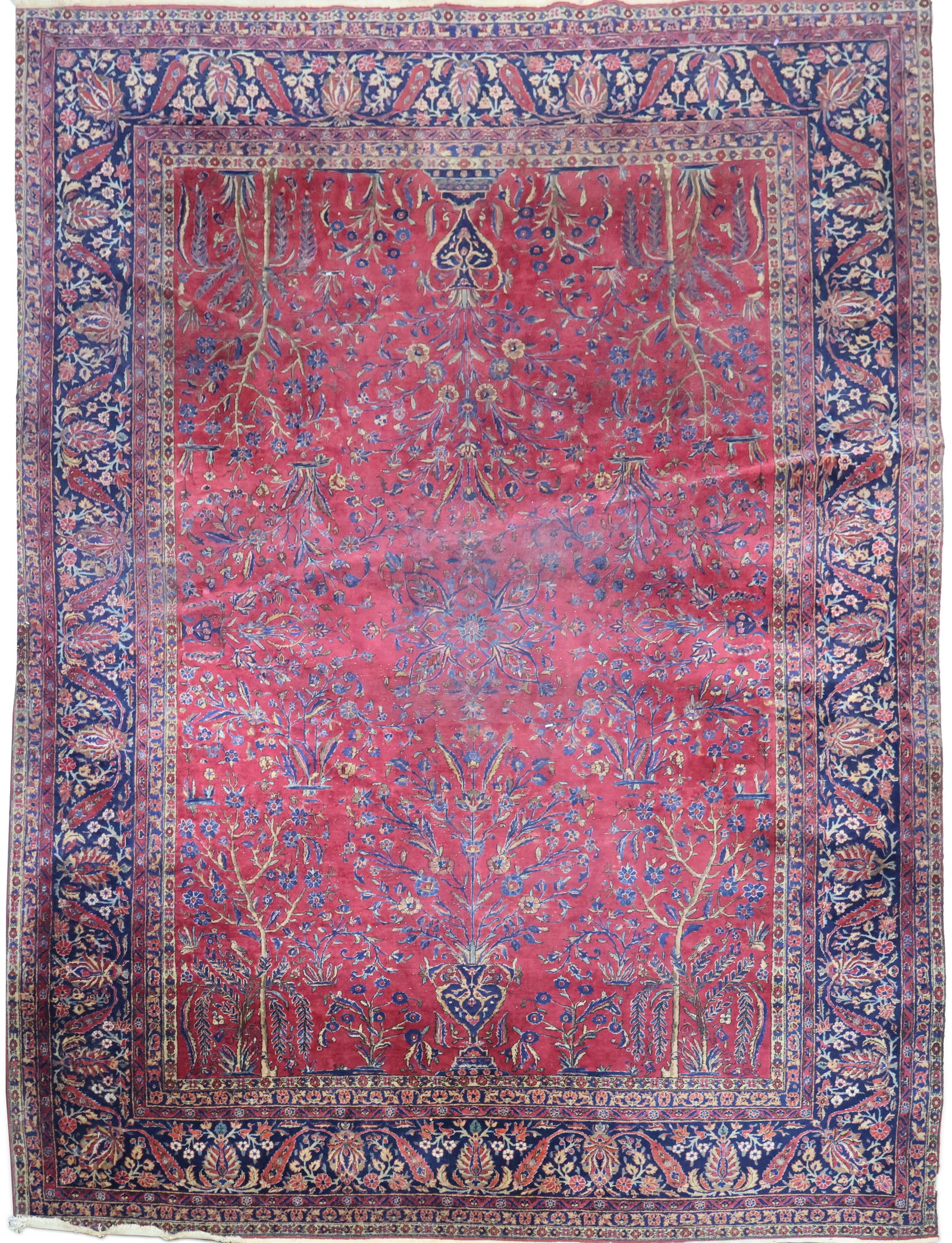 Kashan Carpet (1 of 13)