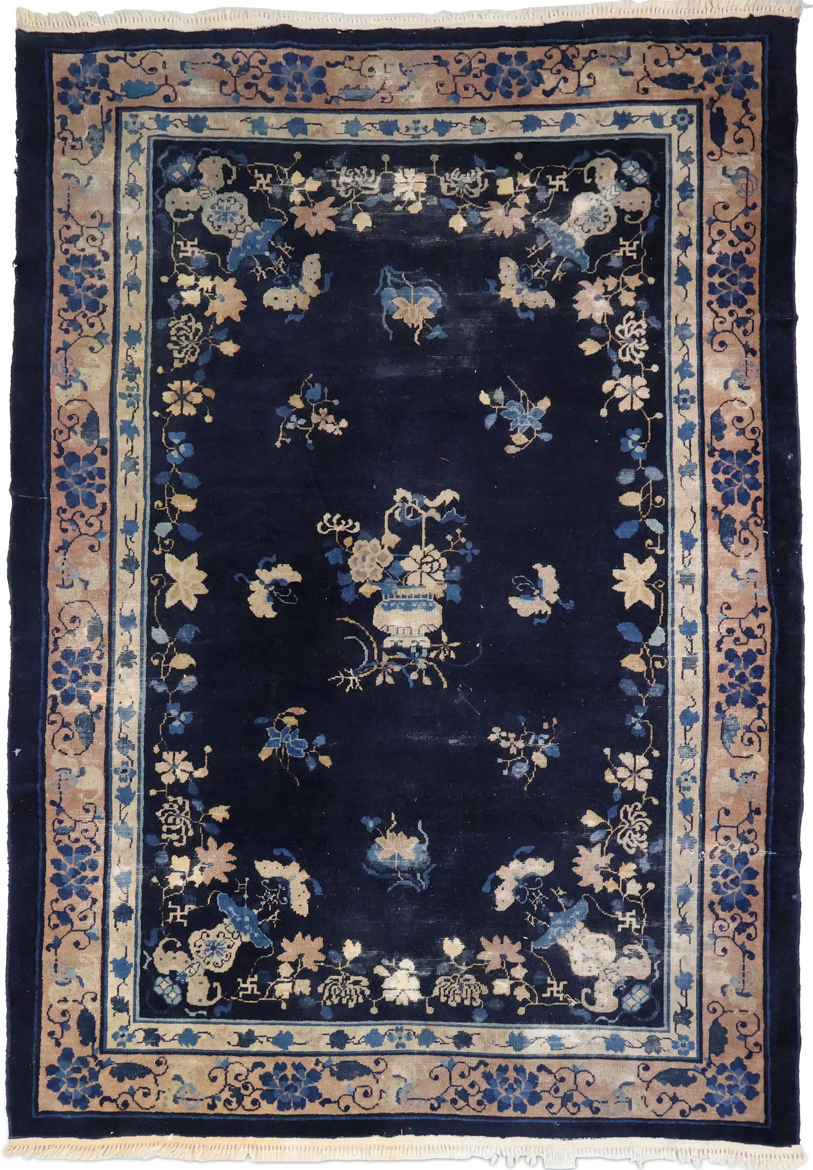 Peking Chinese Carpet (1 of 12)