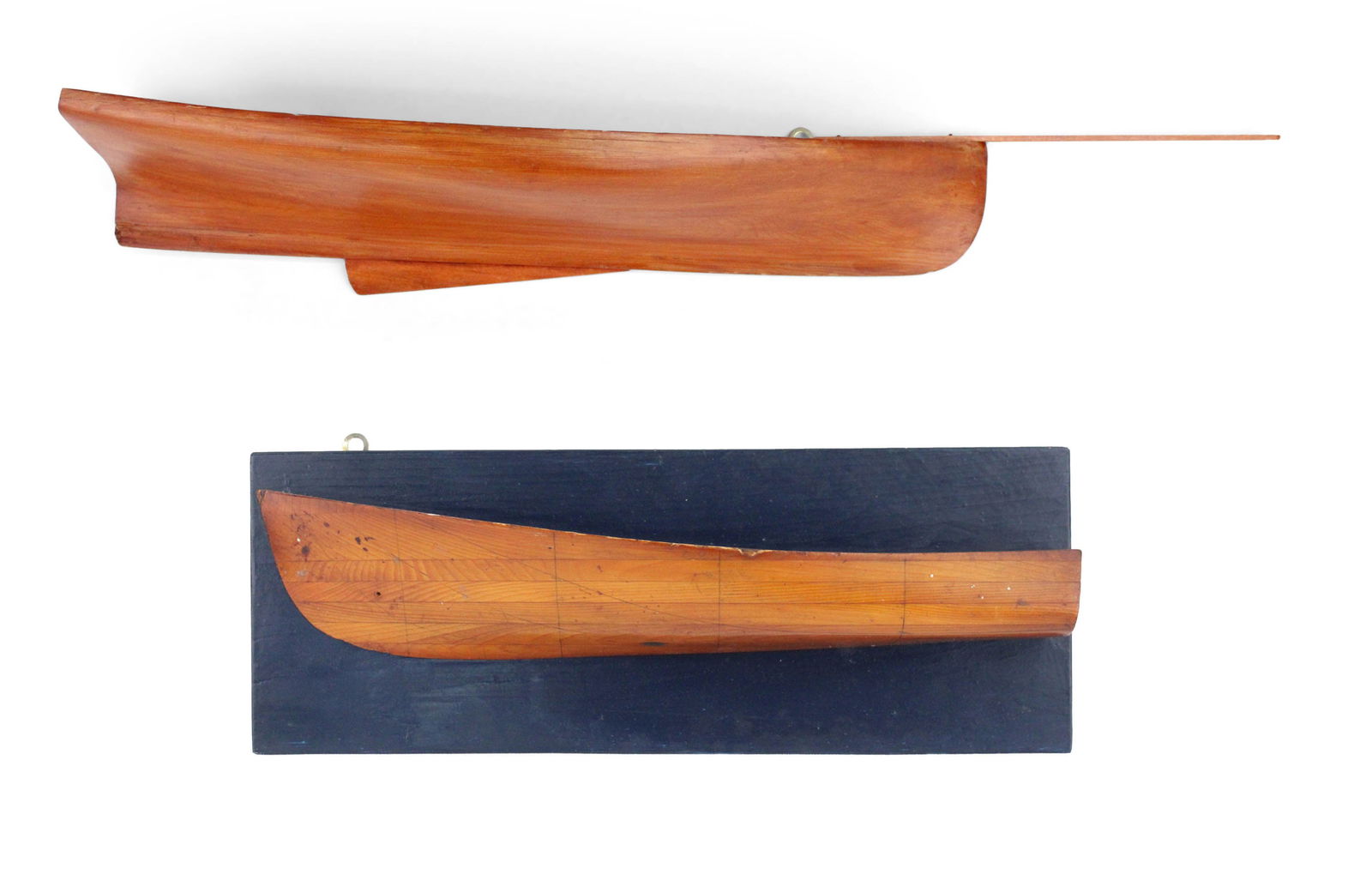 Two Half Hull Models (1 of 14)