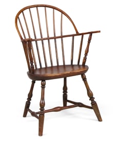 Bowback Windsor Armchair