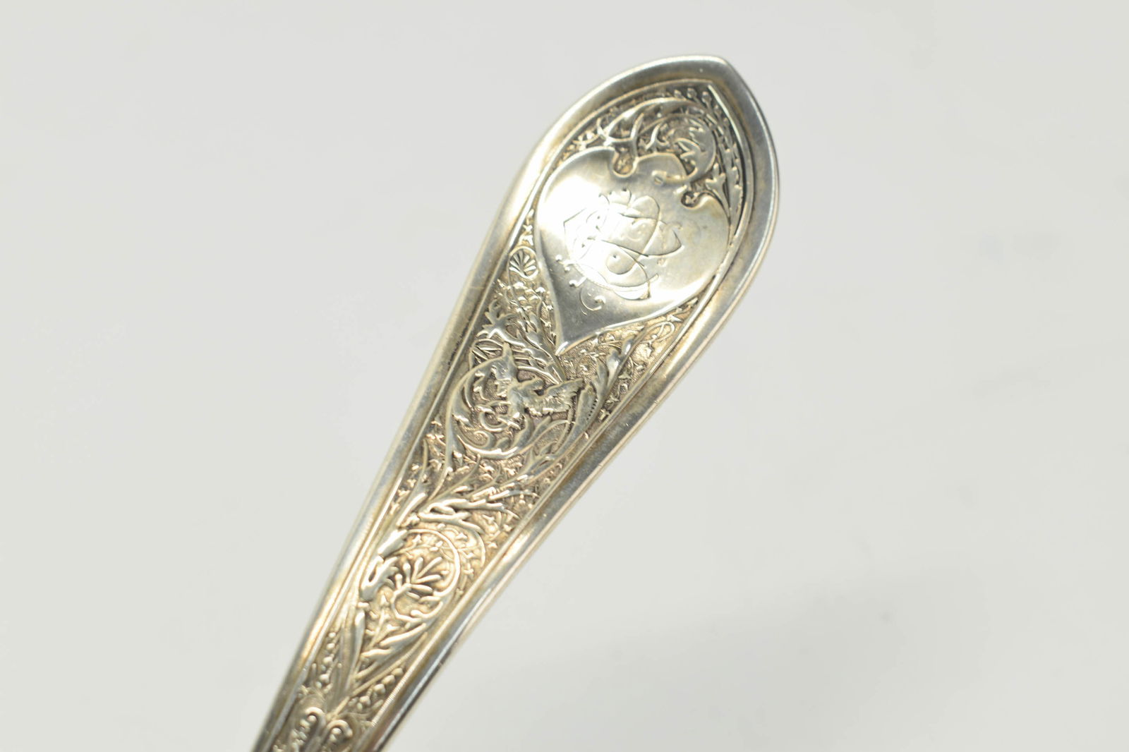 Gorham Sterling Silver Raphael Pattern Ladle - 4