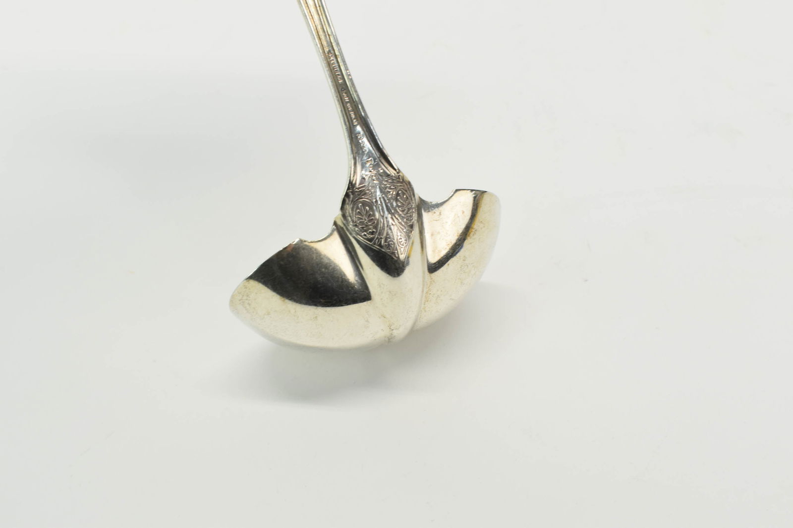 Gorham Sterling Silver Raphael Pattern Ladle - 7