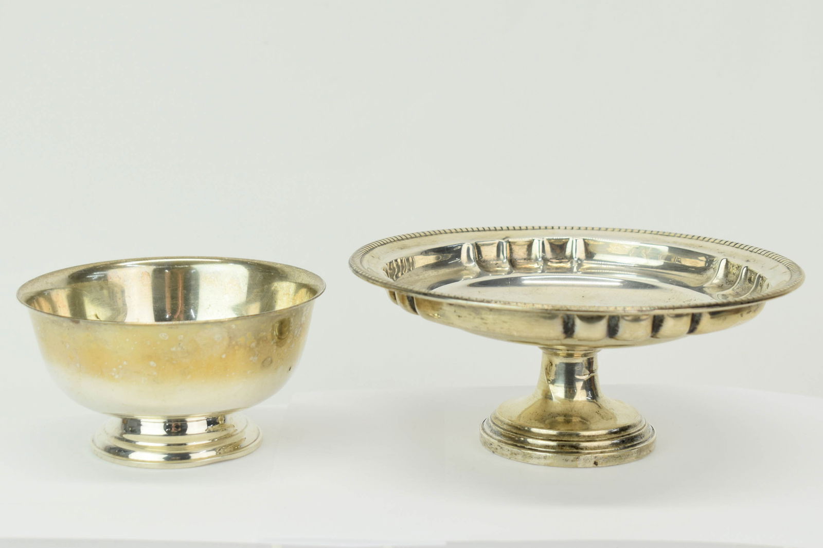 Newport Sterling Silver Bowl (1 of 8)