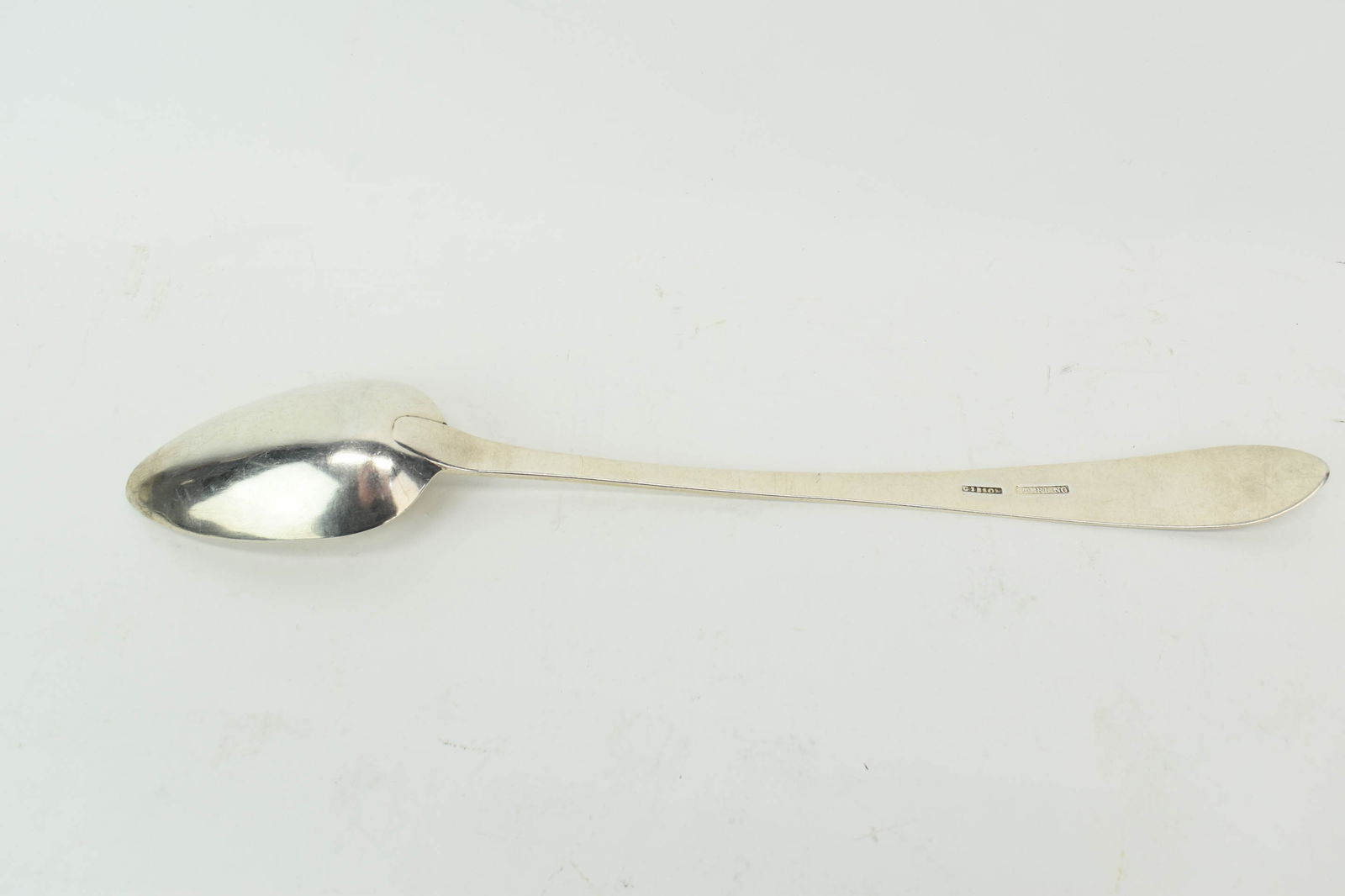 Three Assorted Sterling Silver Serving Spoons - 7