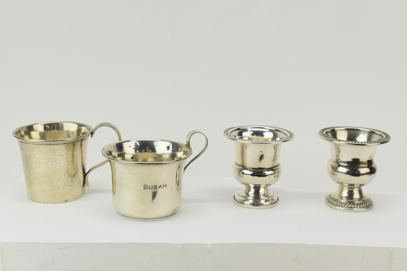 Two Sterling Silver Cigarette Urns (1 of 12)