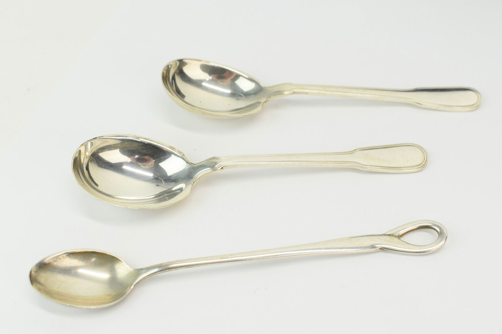 Tiffany & Co Sterling Silver Elsa Peretti Spoon (1 of 8)