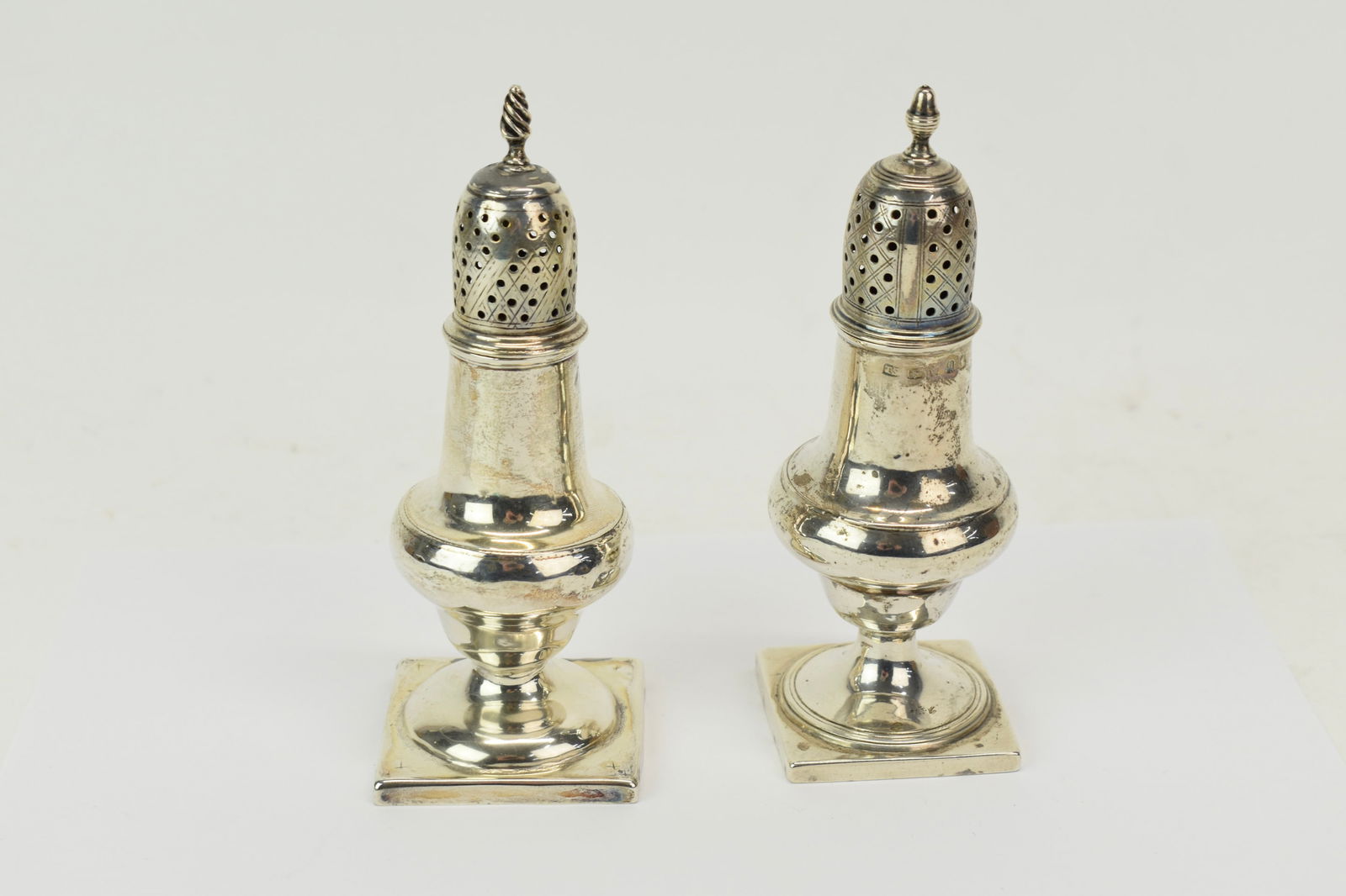 Two Sterling Silver Caster (1 of 9)