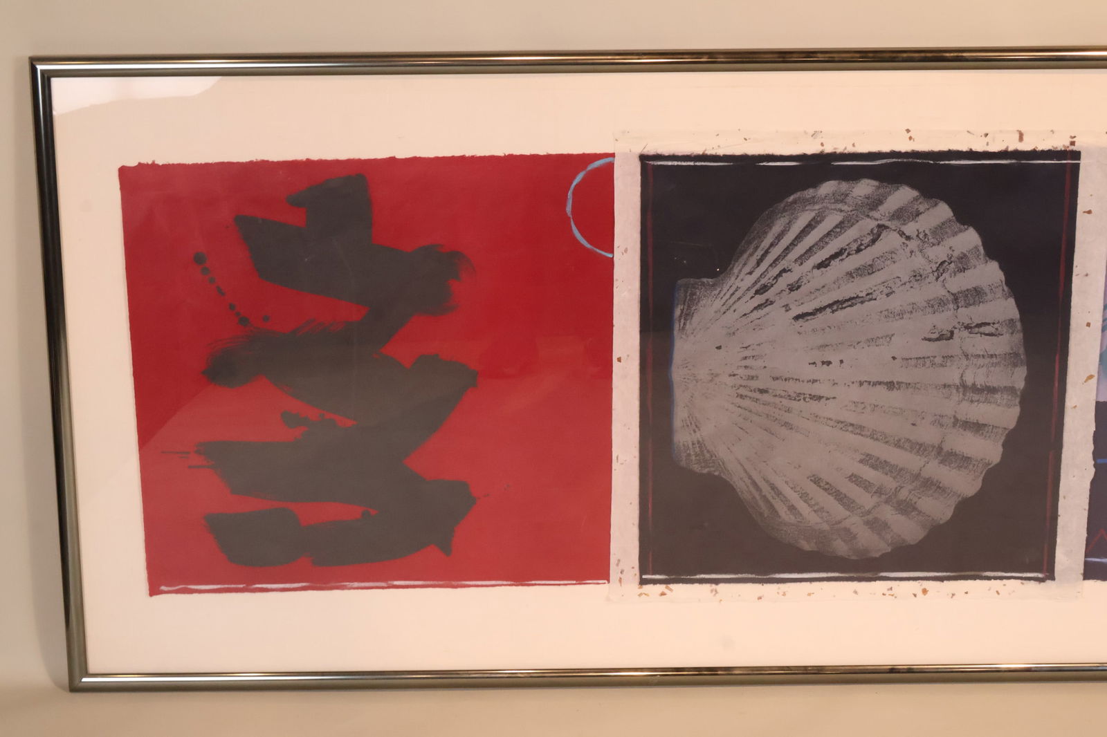 Abstract Triptych, Screenprints - 3