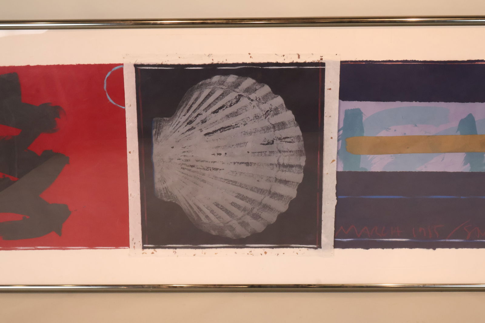 Abstract Triptych, Screenprints - 4