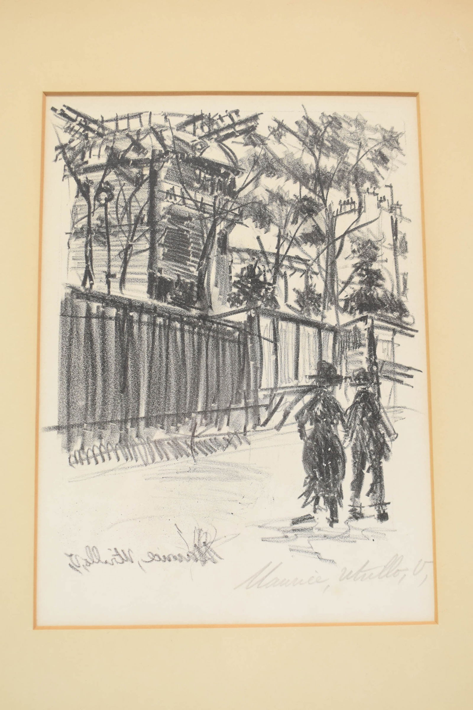 Maurice Utrillo Print (1 of 8)