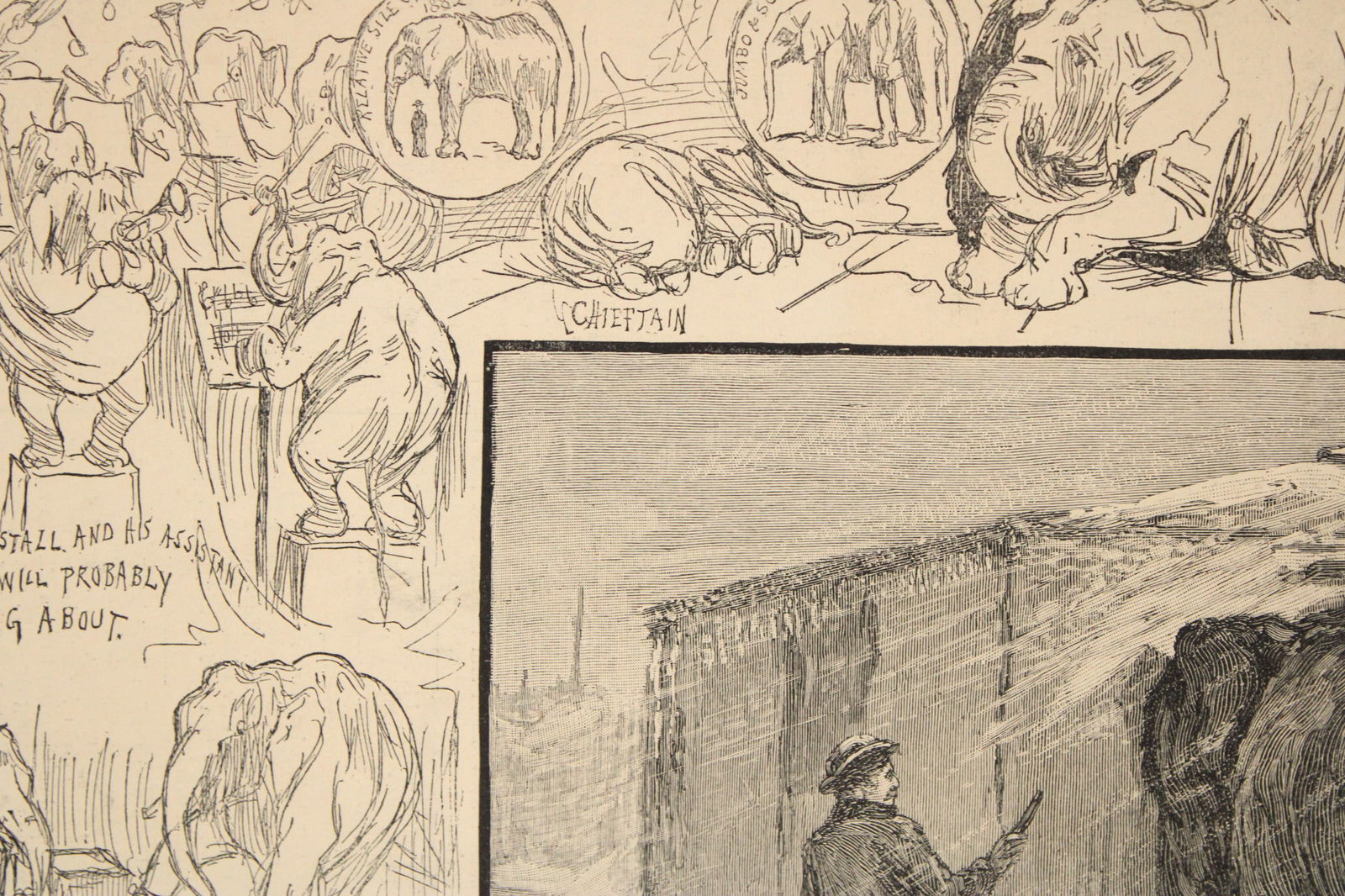 Three Harper's Weekly, Engravings - 7