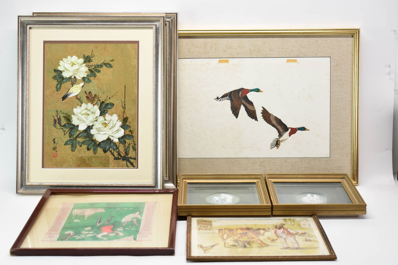 Group of Assorted Works of Art (1 of 19)