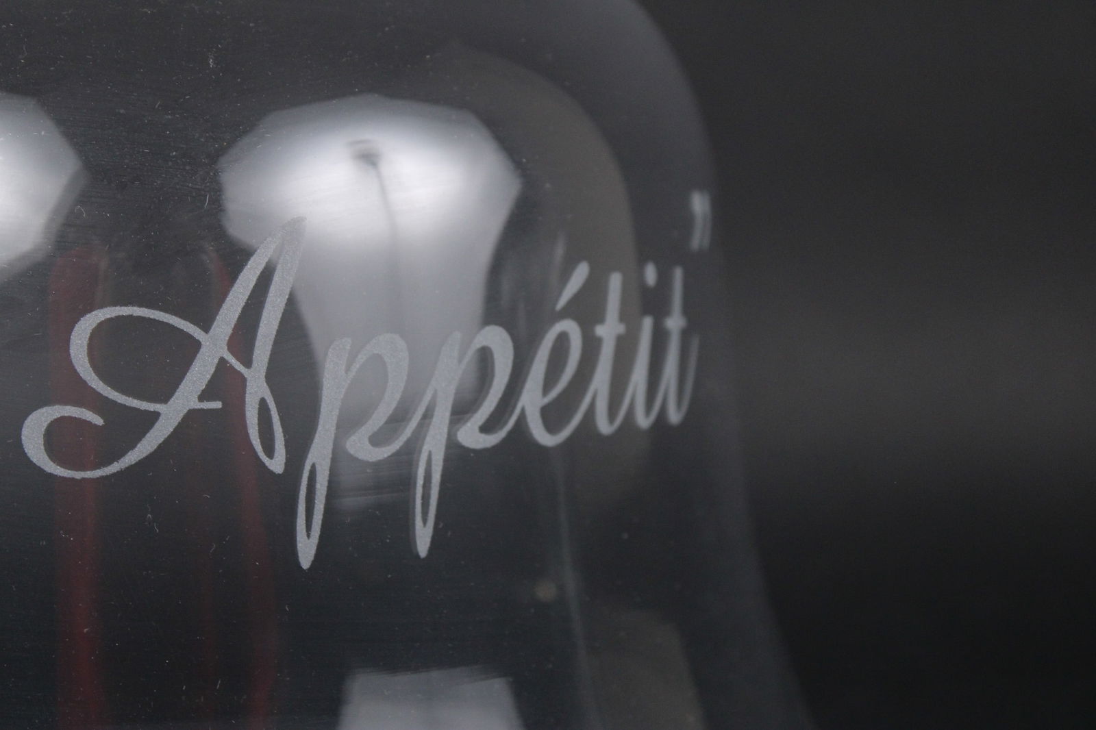 Thirteen Glass Table Articles - 4