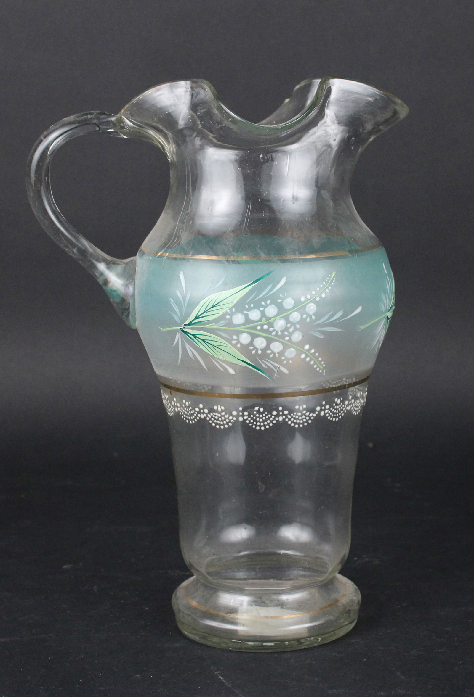 Thirteen Glass Table Articles - 9