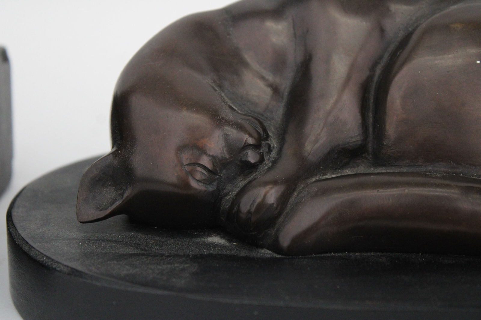 Four Cat Figures - 3