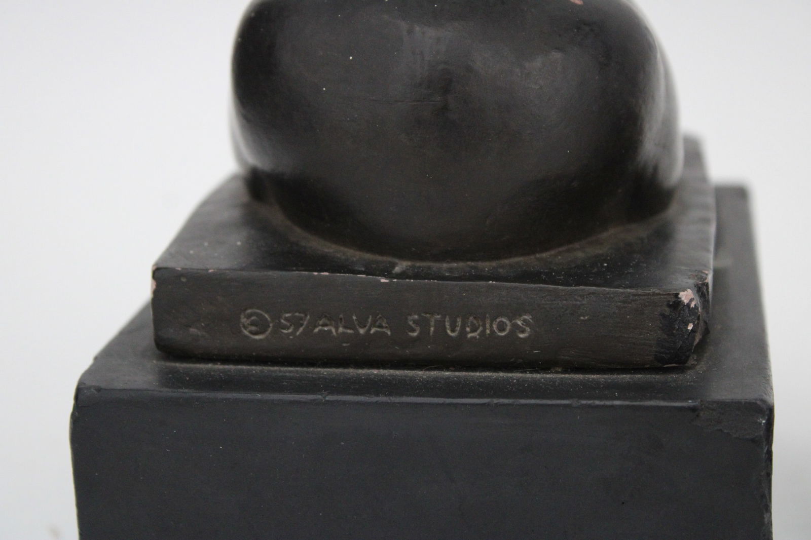 Four Cat Figures - 7