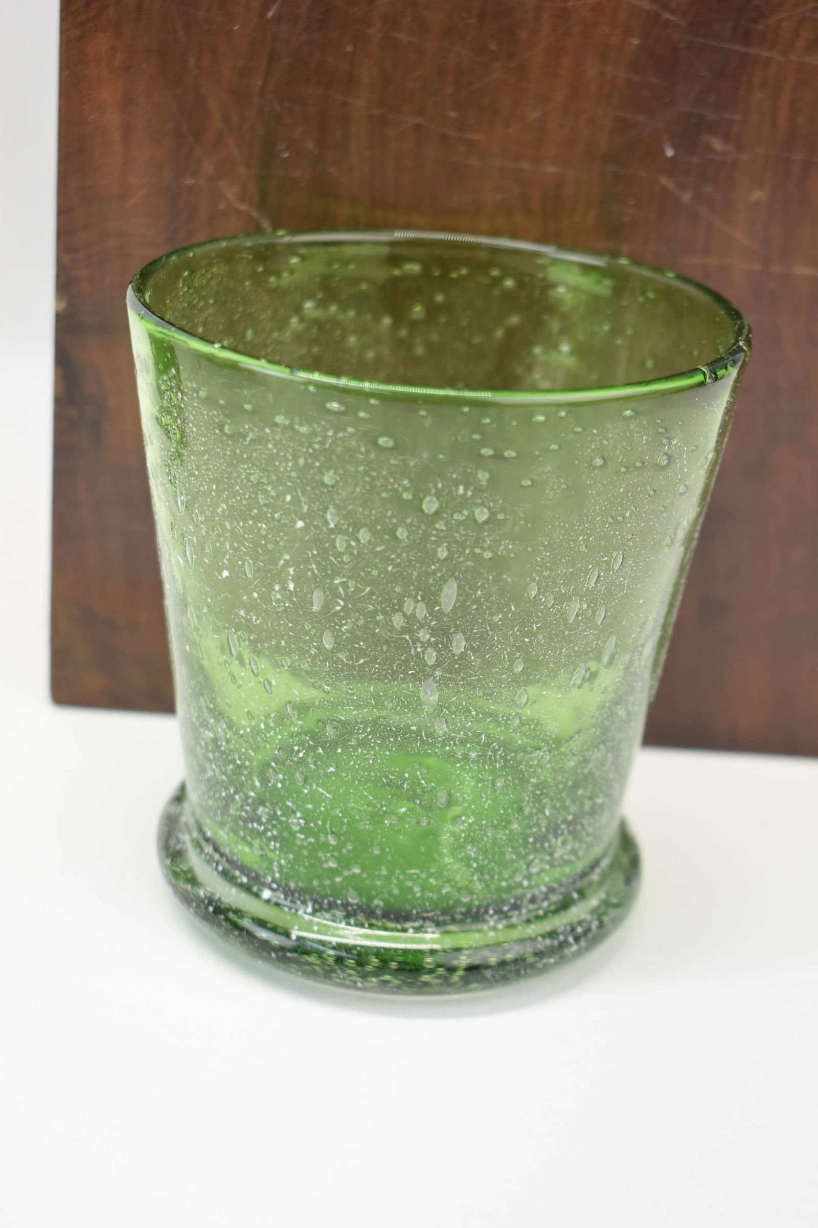 Ten Assorted Hand Blown Drinking Glasses - 3