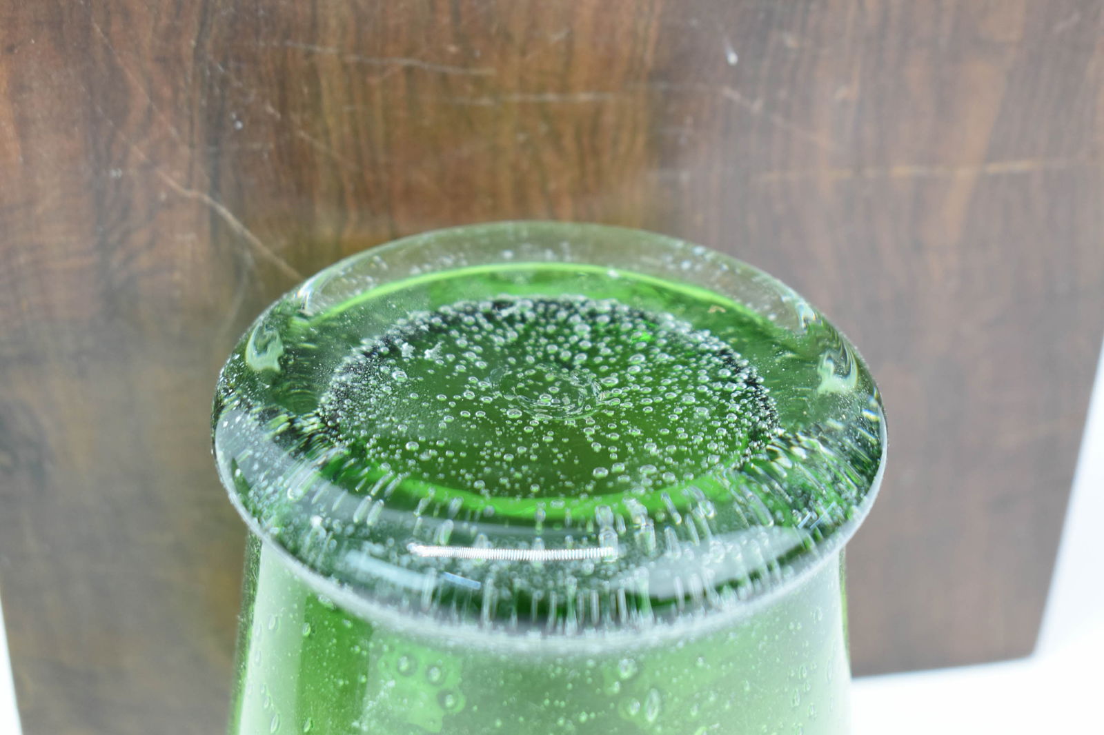 Ten Assorted Hand Blown Drinking Glasses - 5