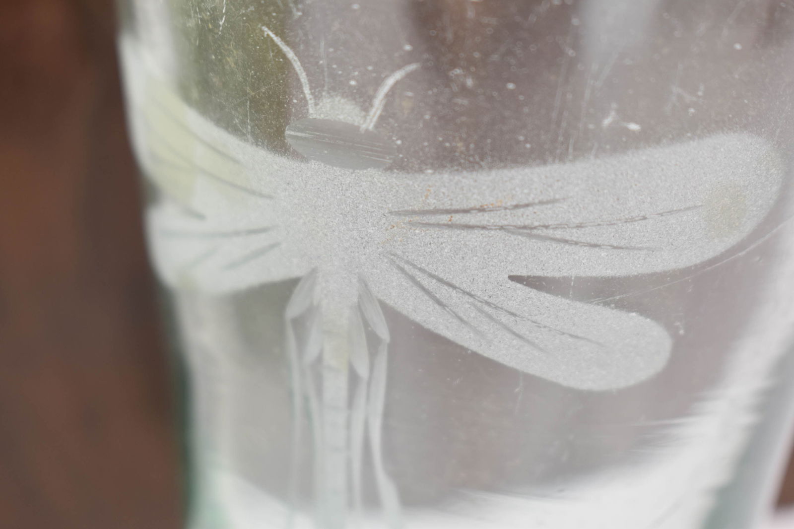 Ten Assorted Hand Blown Drinking Glasses - 6