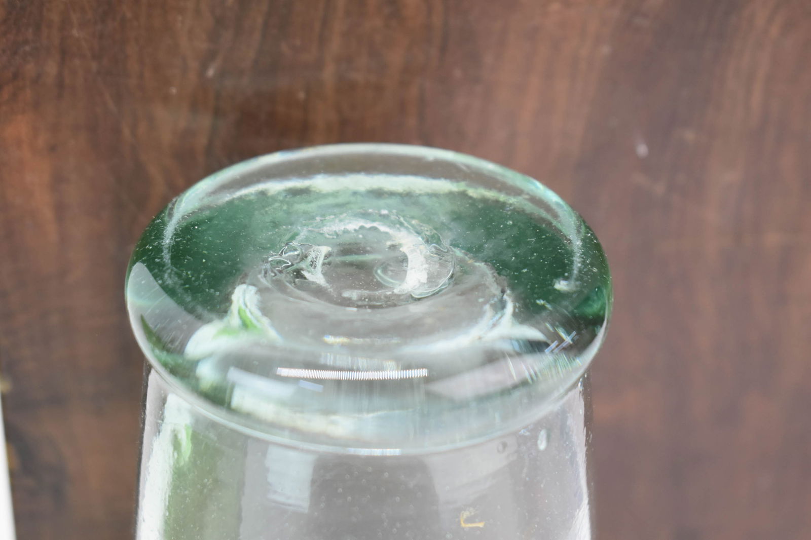 Ten Assorted Hand Blown Drinking Glasses - 7