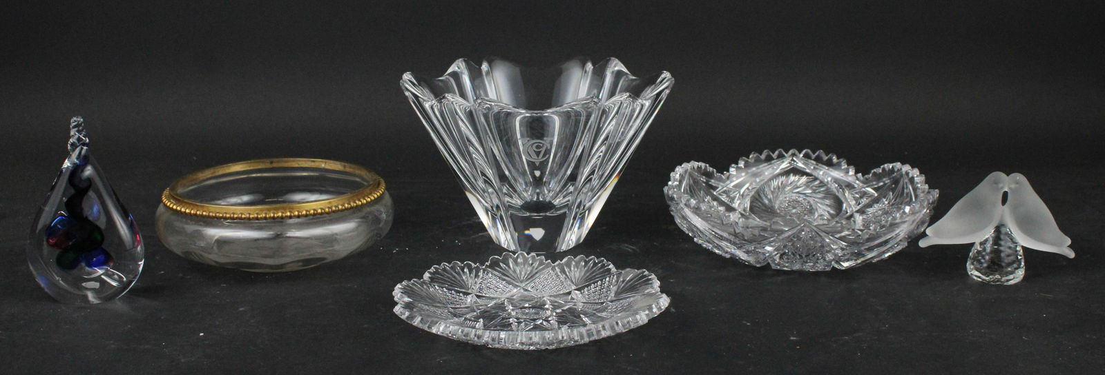 Orrefors Crystal Bowl (1 of 10)
