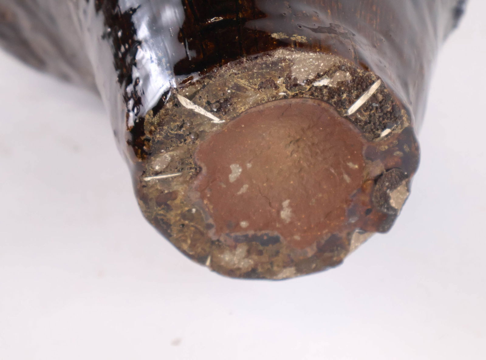 Art Pottery Turtle Back - 16