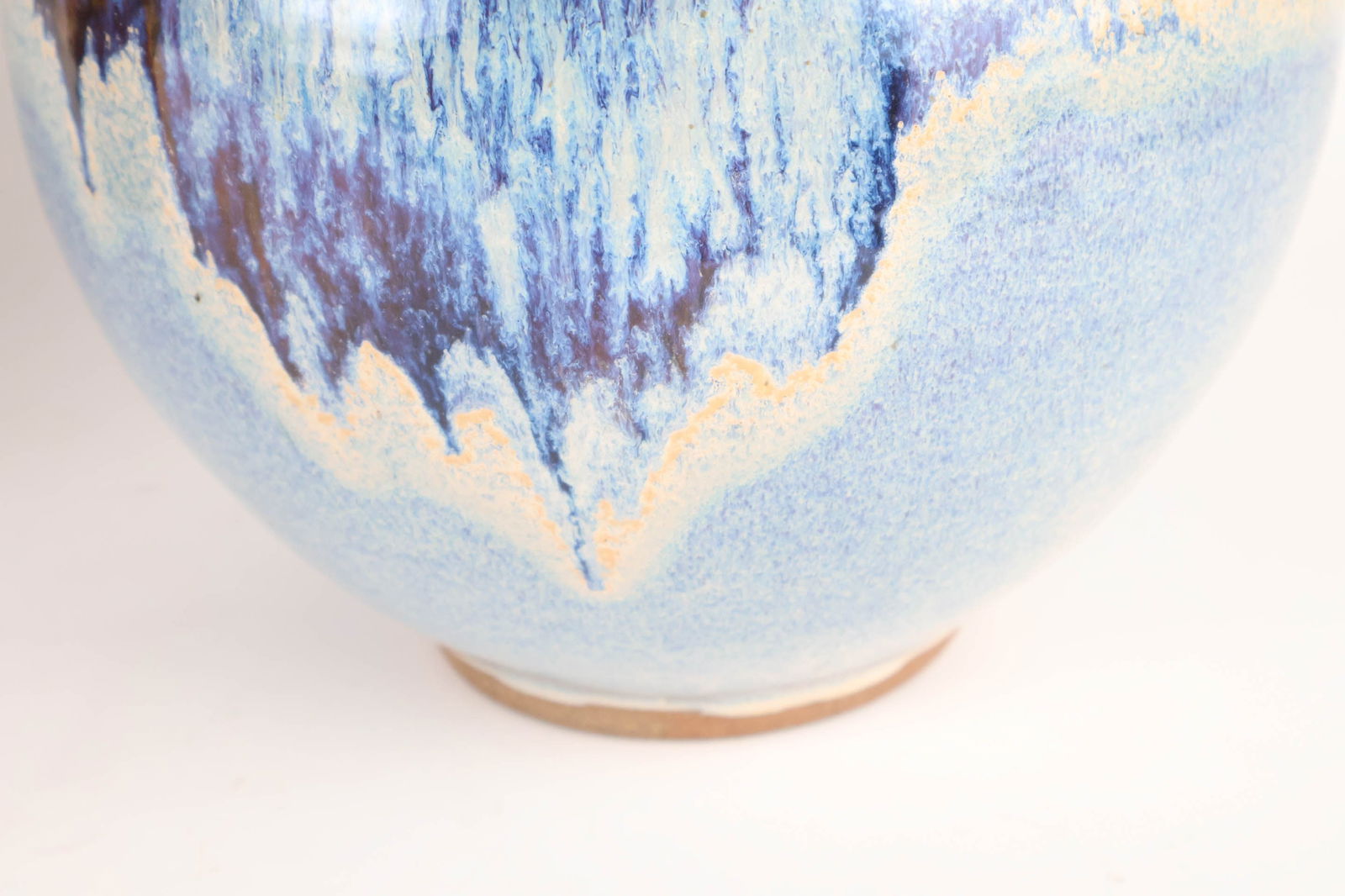 Art Pottery Turtle Back - 7