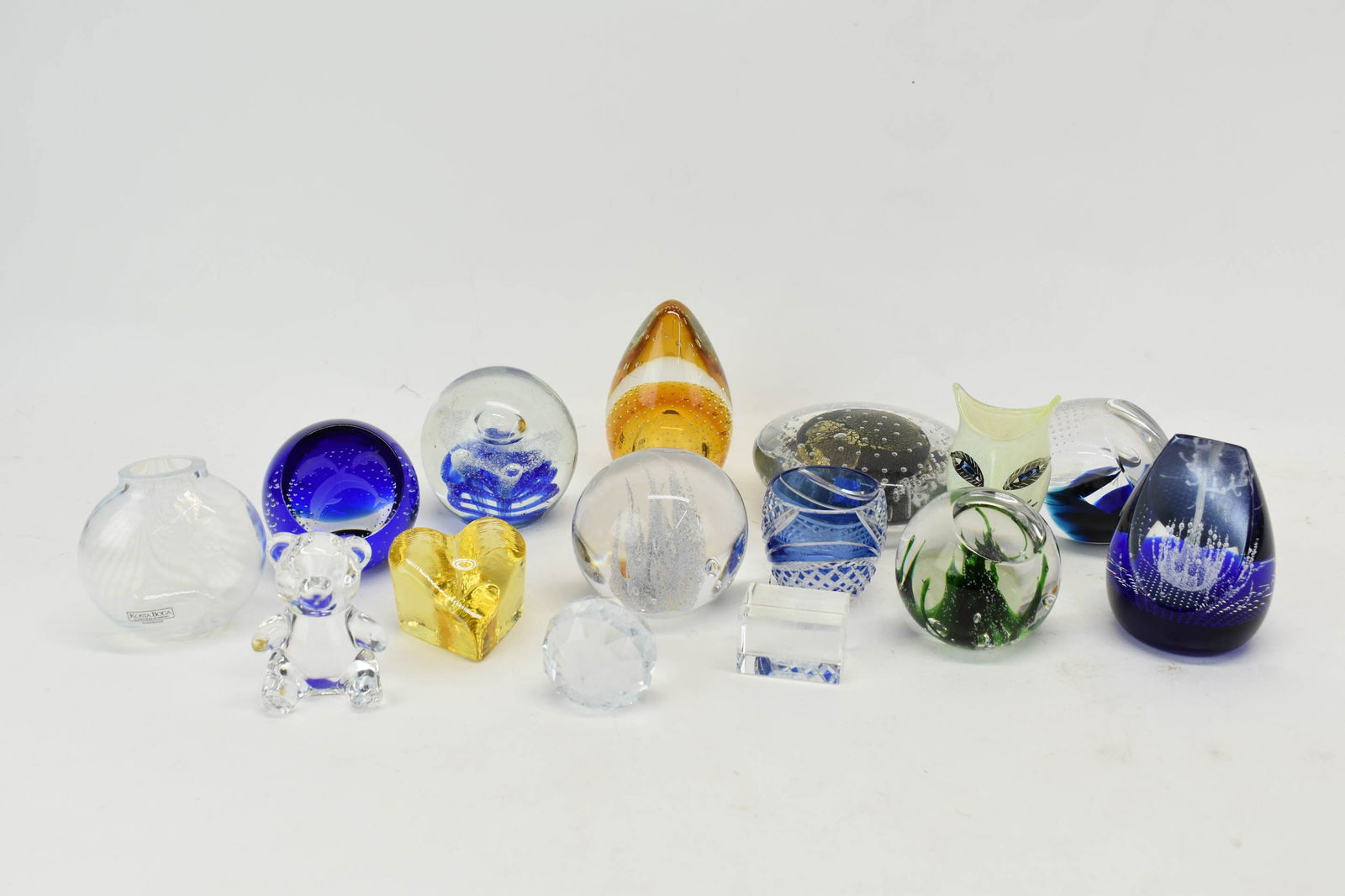 Group of Assorted Paperweights (1 of 15)