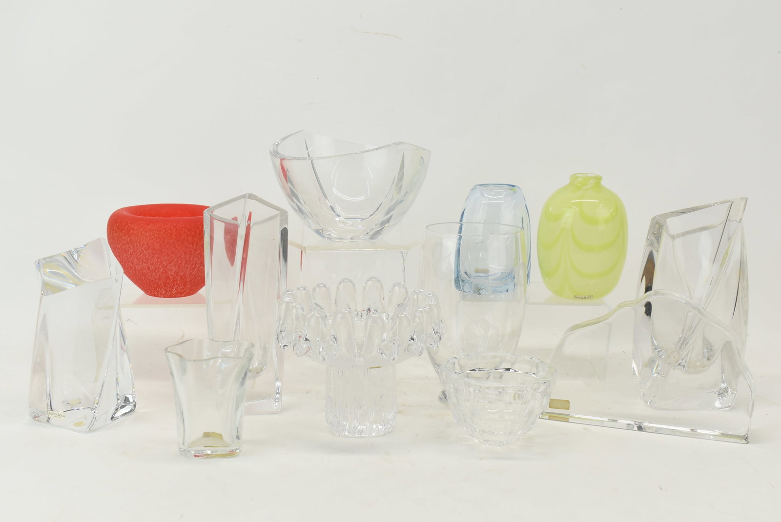 Group of Kosta Boda Table Articles (1 of 10)