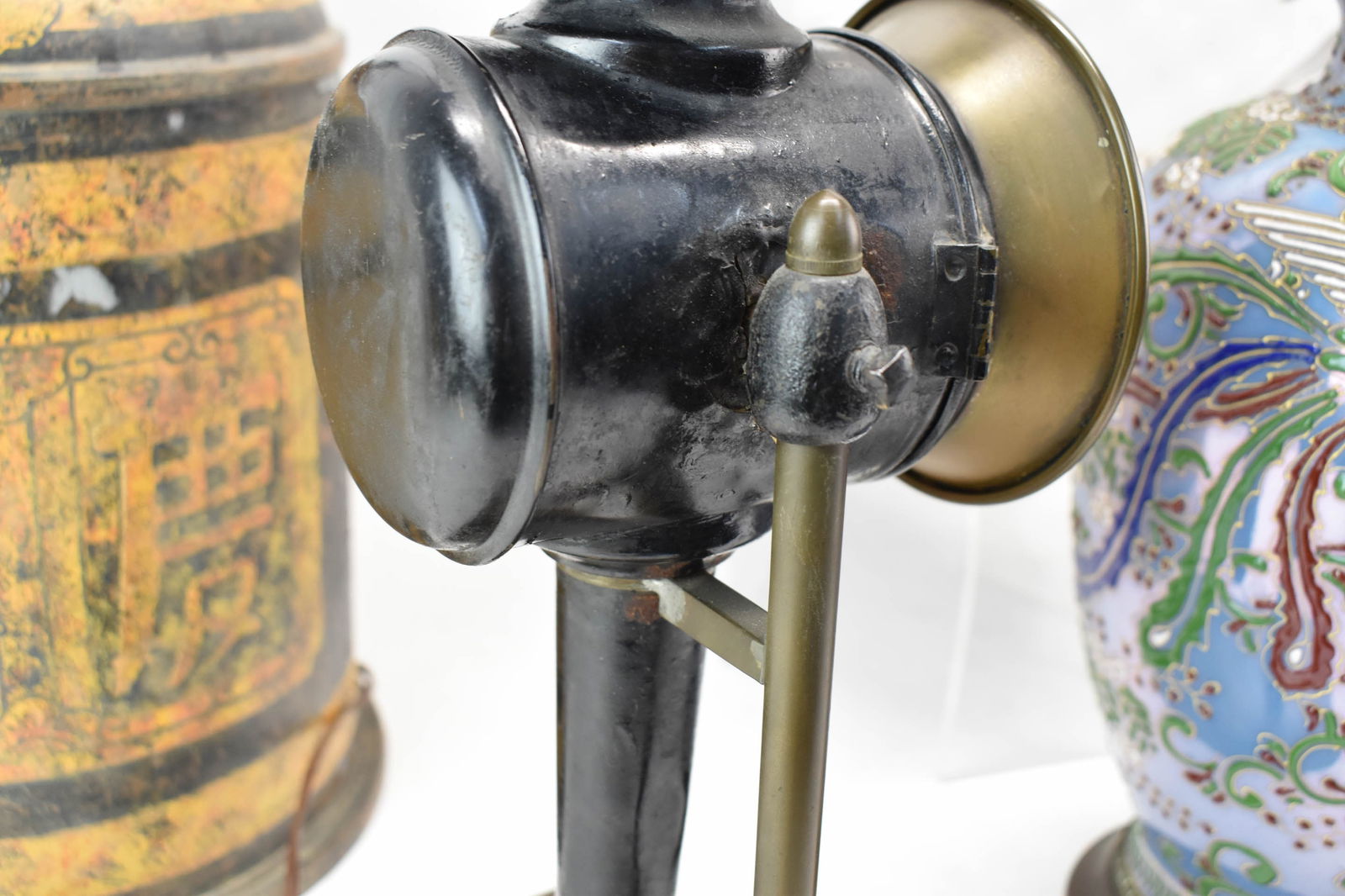 Five Assorted Table Lamps - 4