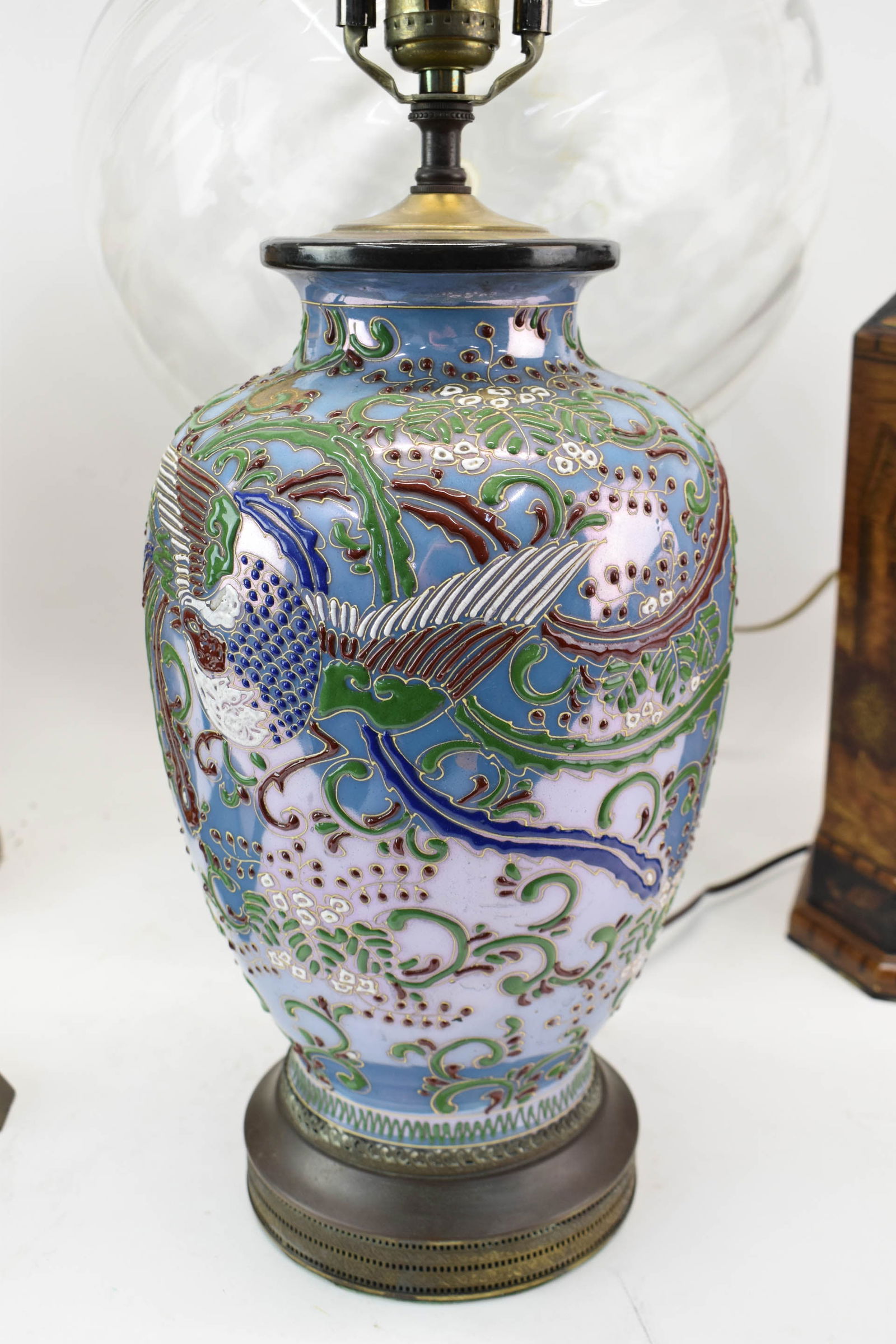 Five Assorted Table Lamps - 5