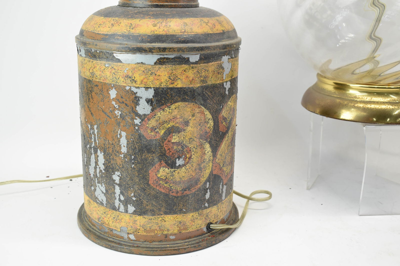 Five Assorted Table Lamps - 8