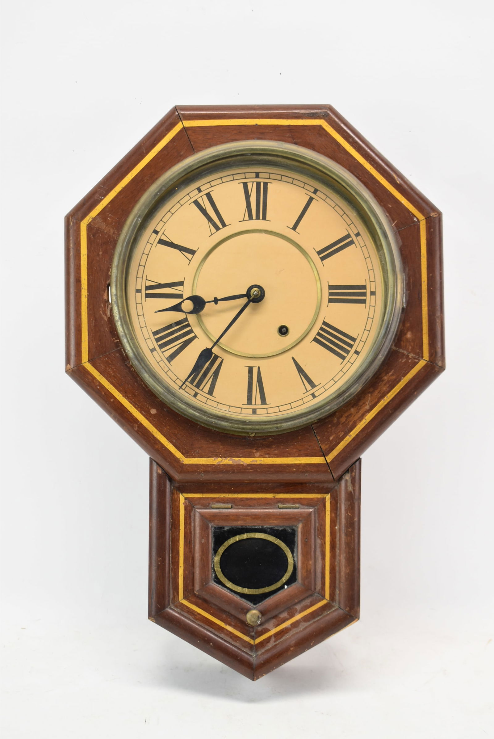 Two Brass Table Lamps - 13