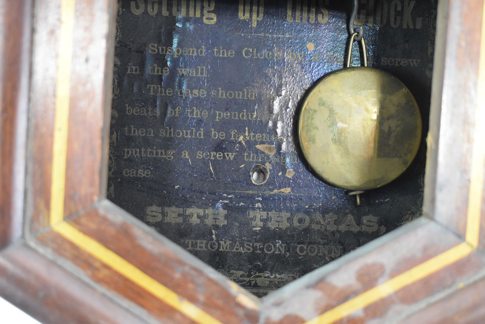 Two Brass Table Lamps - 15