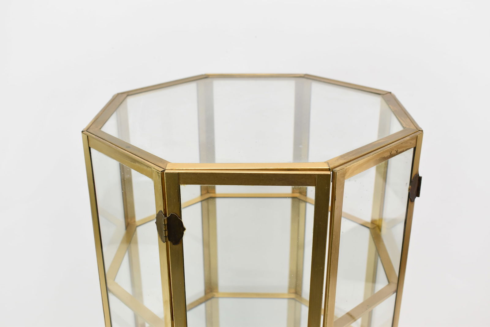 Two Brass Table Lamps - 3