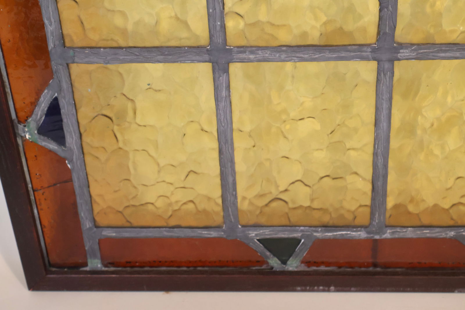 Stained Glass Window - 10