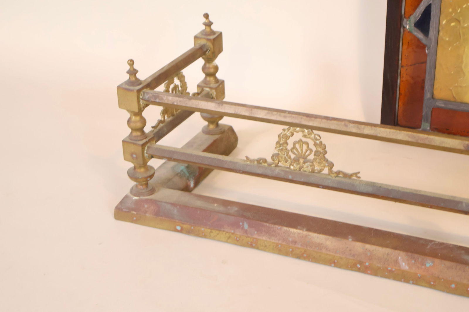 Stained Glass Window - 3