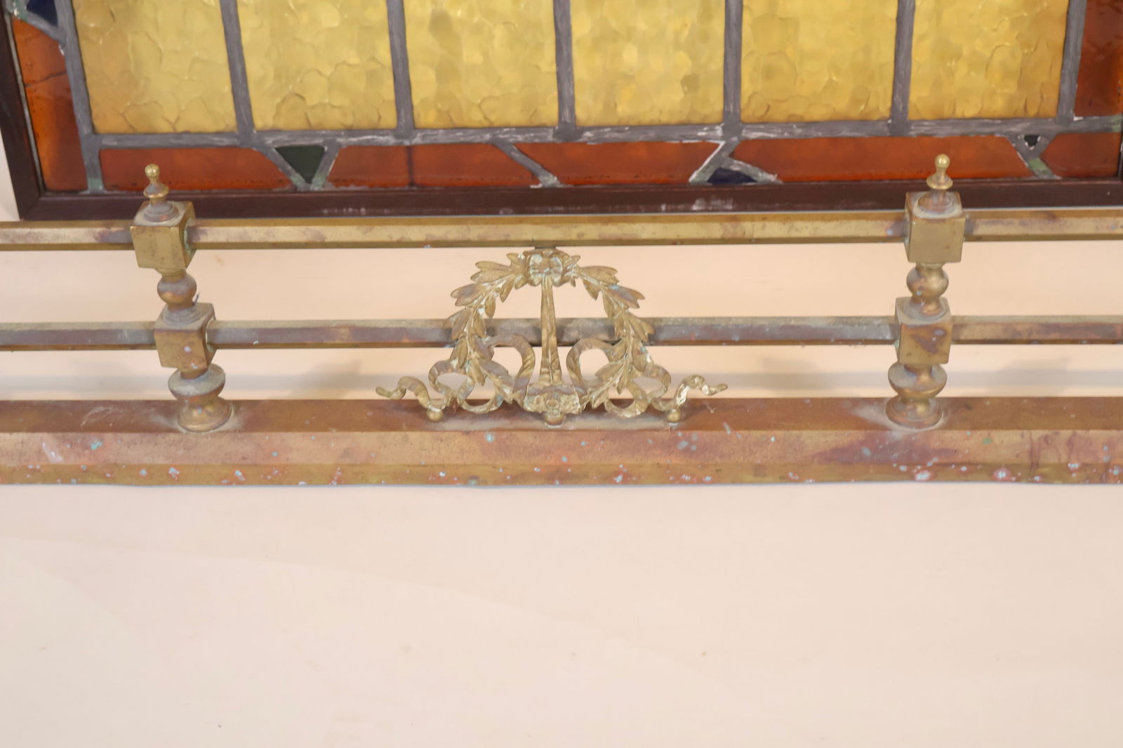 Stained Glass Window - 4