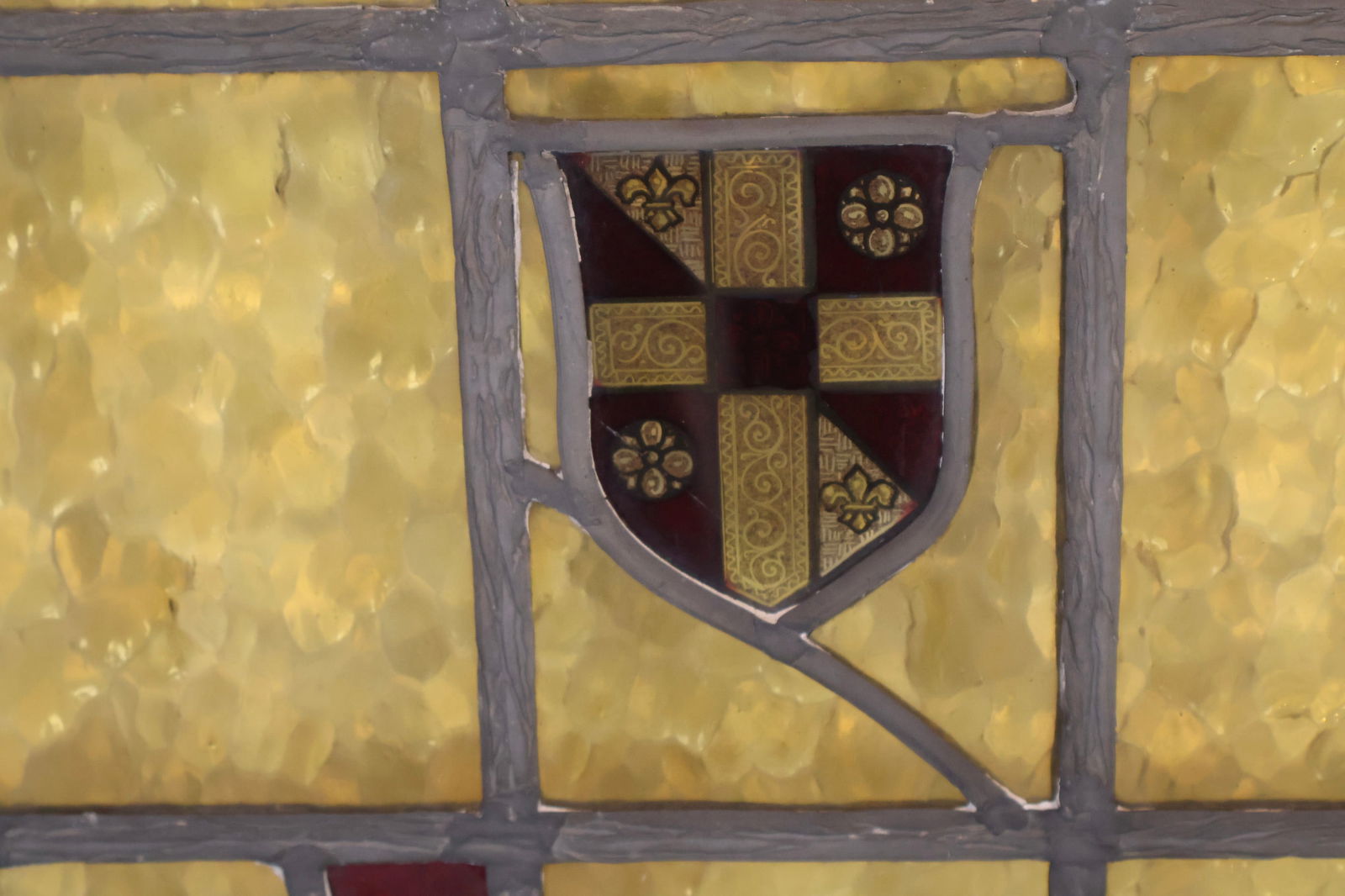 Stained Glass Window - 8