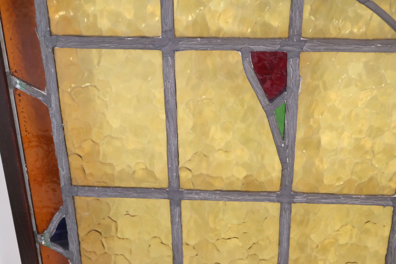 Stained Glass Window - 9