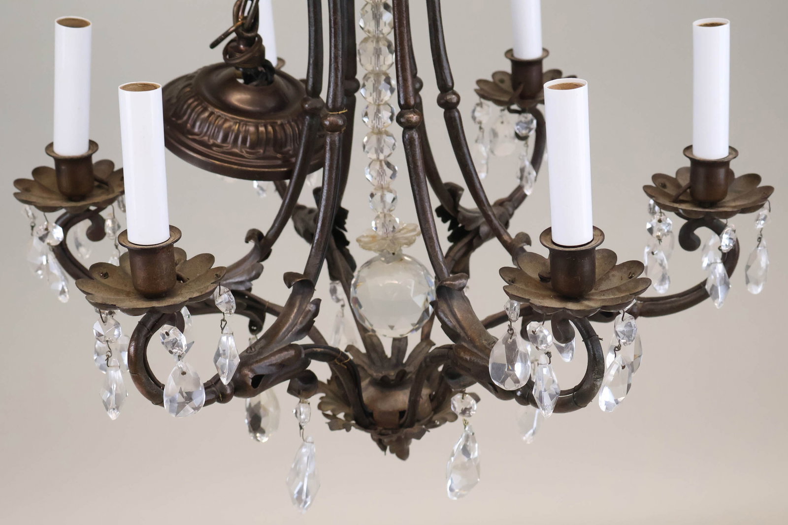 Two Chandeliers - 11