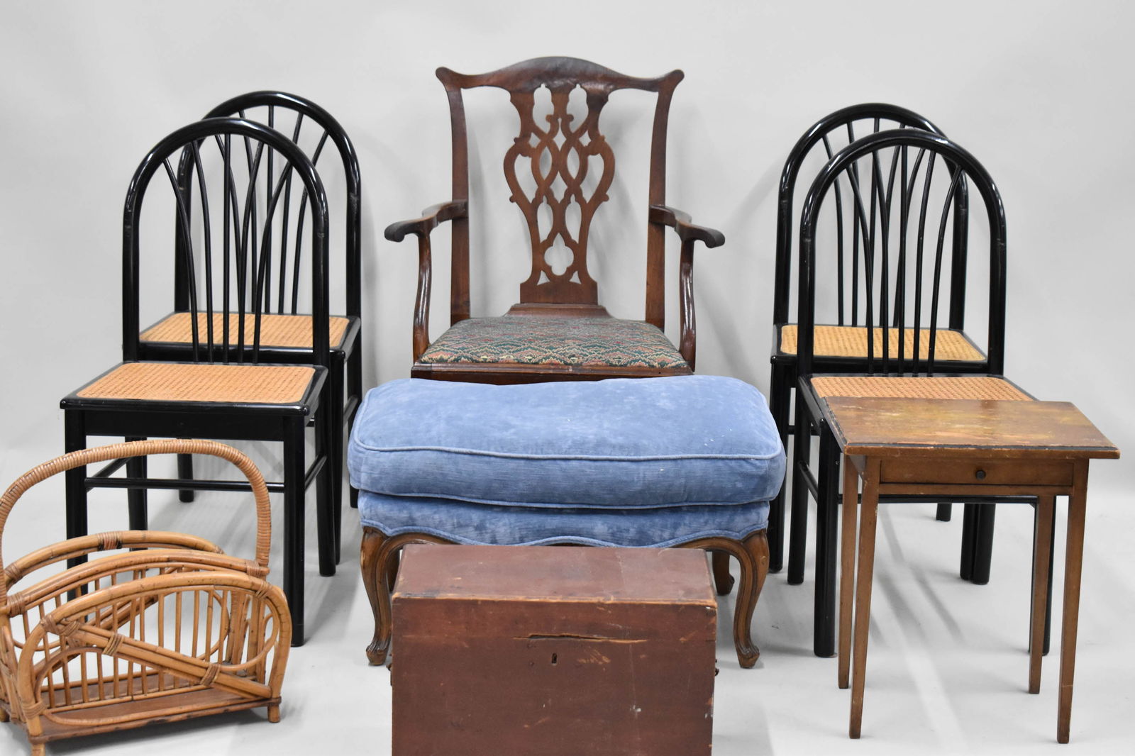 Group of Assorted Furniture (1 of 8)