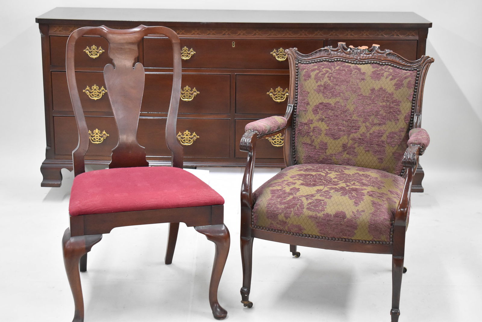 Group of Assorted Furniture (1 of 16)