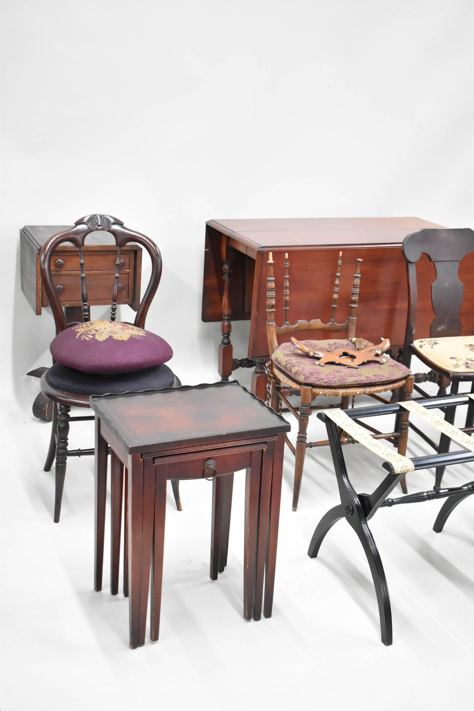 Group of Assorted Furniture (1 of 12)